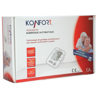 KONFORT 35E Tensiomètre Numérique Automatique
