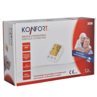 KONFORT 35X Tensiométre Bras konfort 