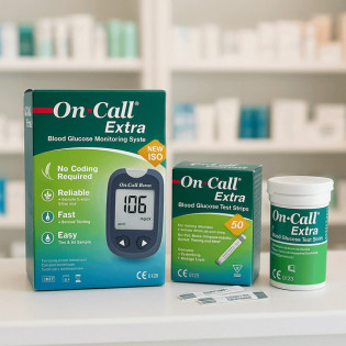 KIT On Call Extra +  bandelettes 50B