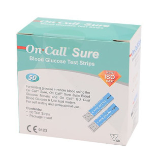 Bandelettes On Call Sure 50B